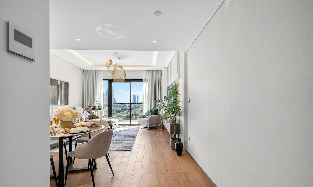 WYZ RENT|Sunset Burj View Premium City Walk 1BR