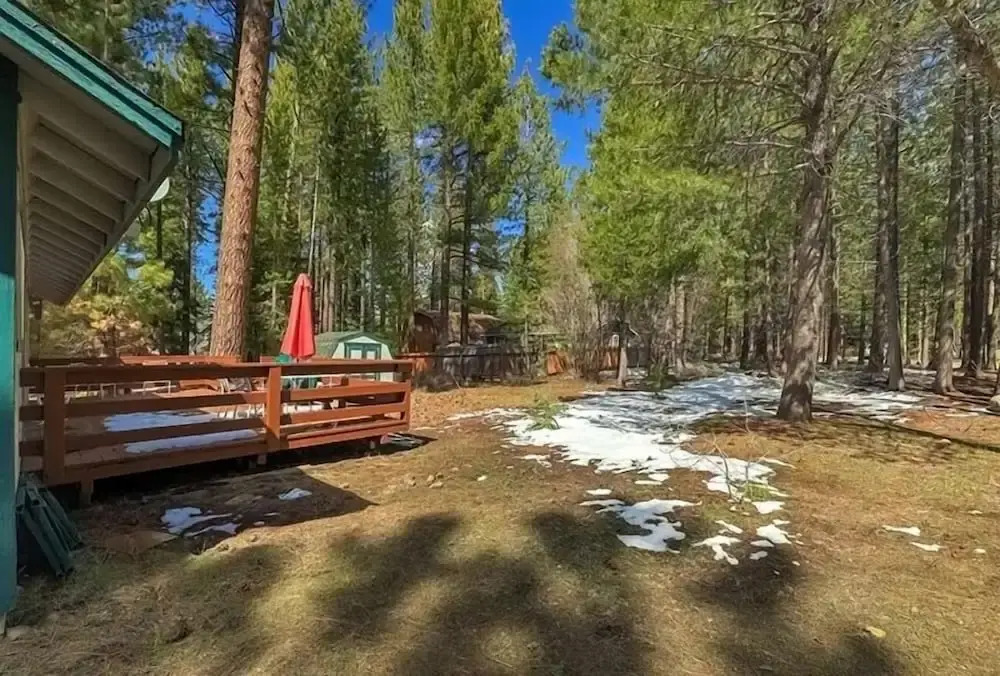 1763 Saponi Street 2 Bedroom Cabin