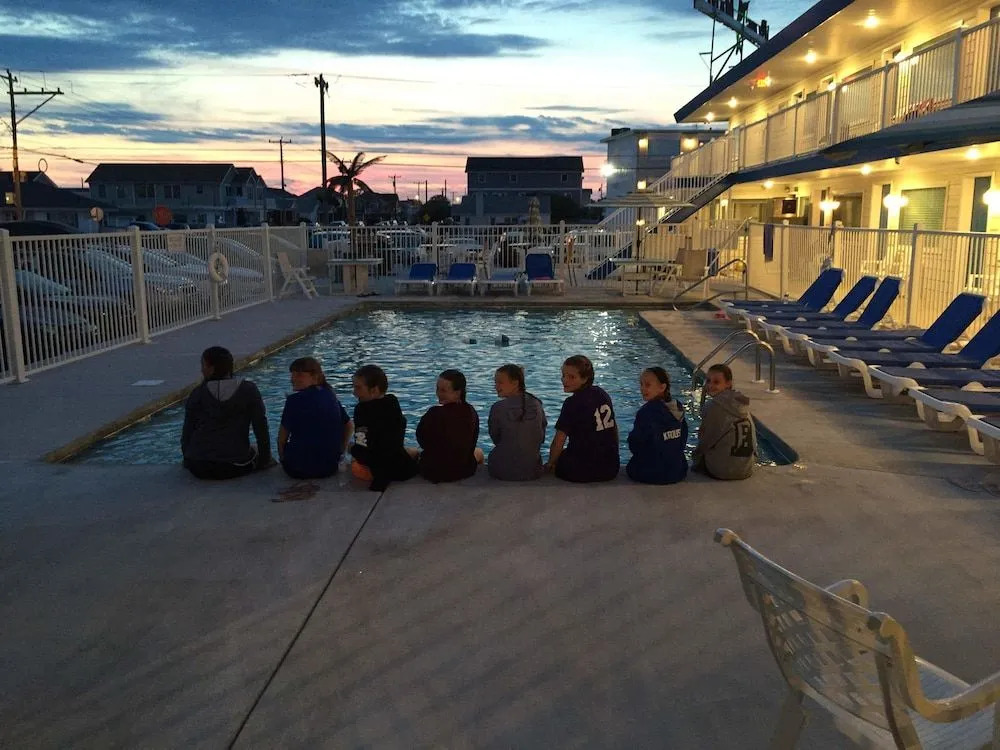 The Blue Marlin Resort