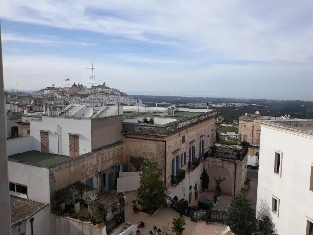Attico Ostuni