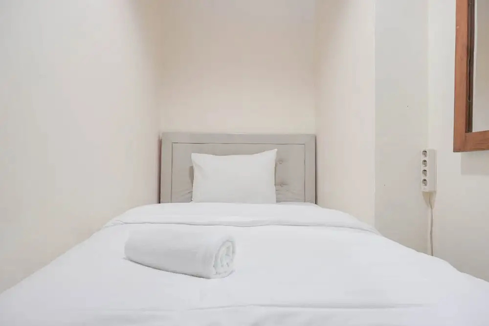 Fancy And Nice 2Br At Gp Plaza Apartment