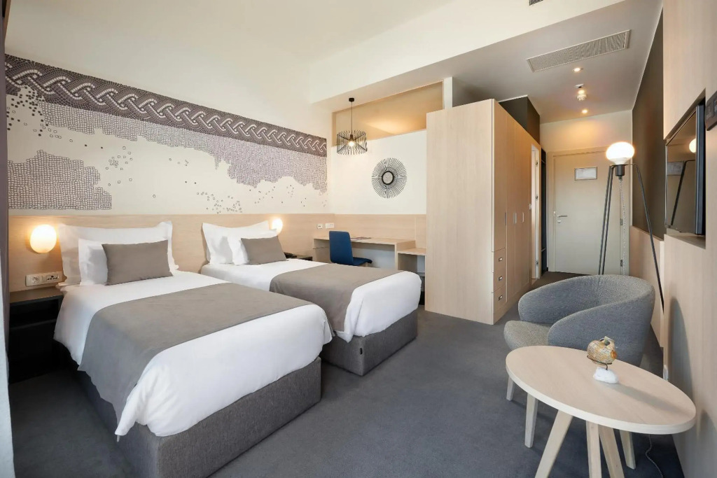 Hotel Salona Palace