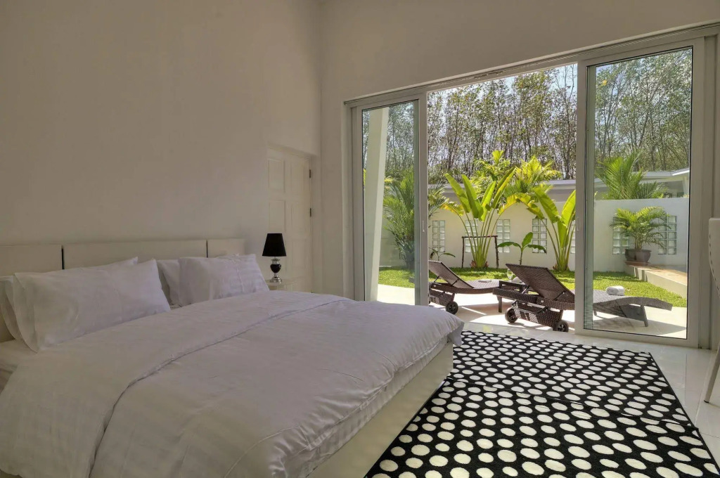 Katty Village Architect Villa