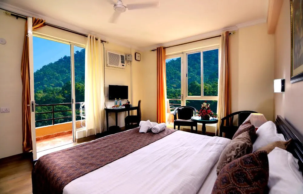 Aloha - Luxury Apartments by blissful Ganges