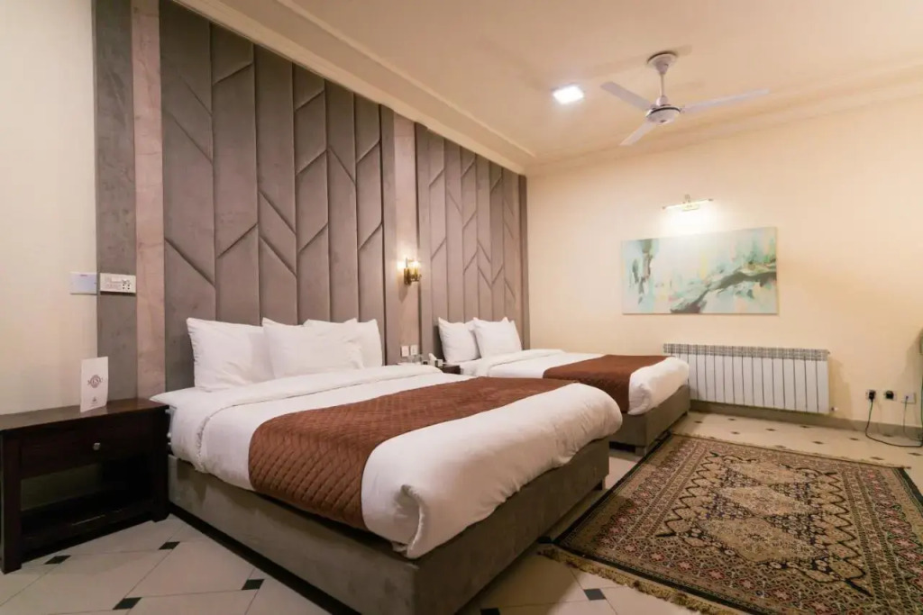 Sheltons Rezidor Islamabad