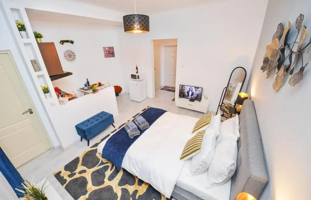 Bucharest Center Flat