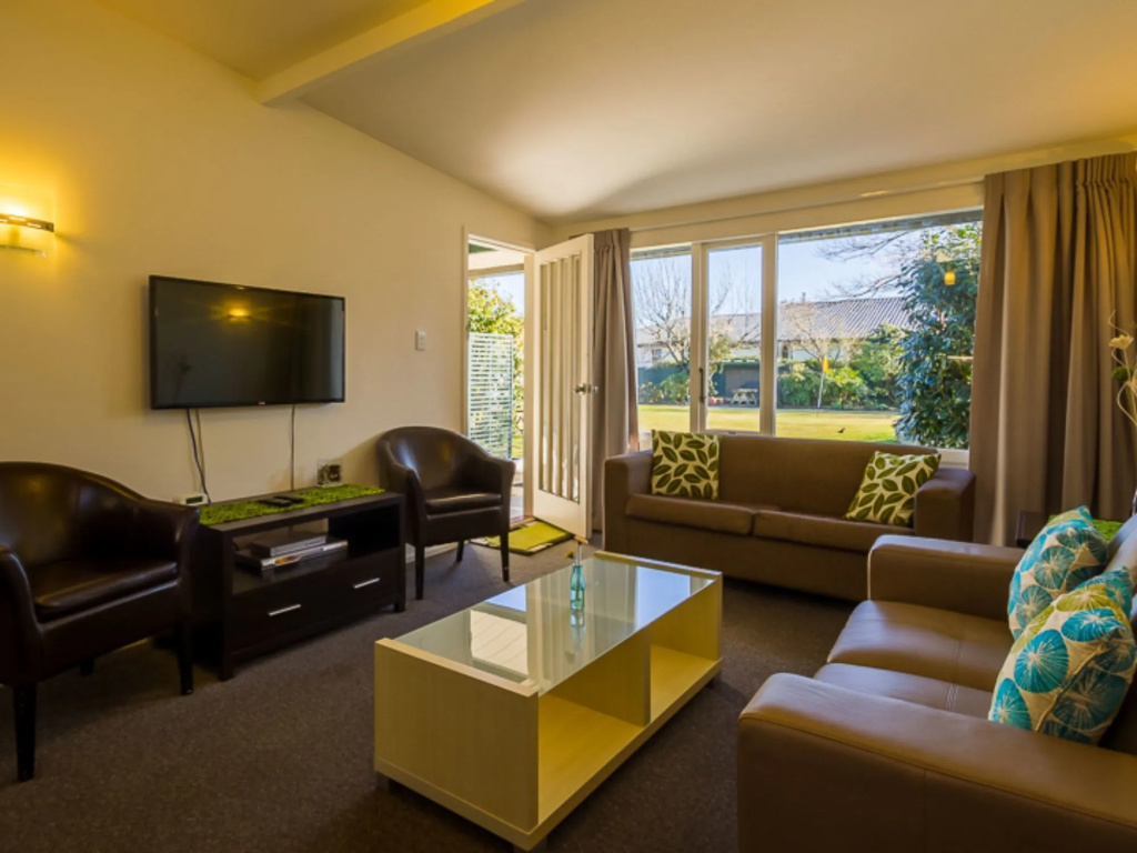 Avonhead Garden Motel