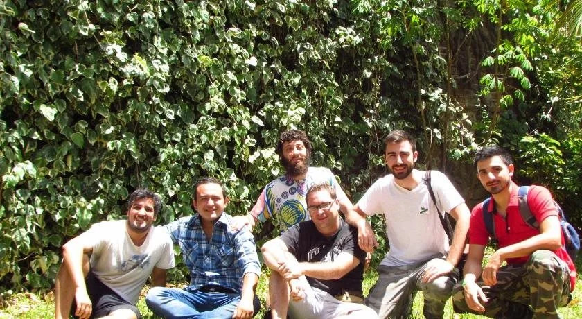 Buenas Vibras Hostel