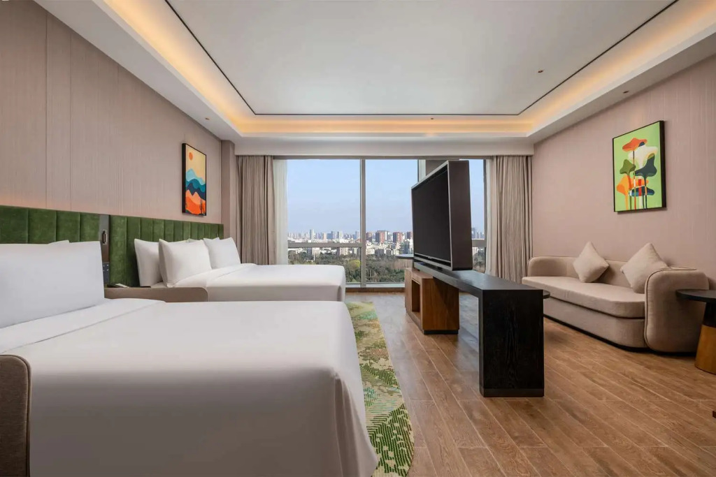 Hilton Garden Inn Suzhou Kunshan