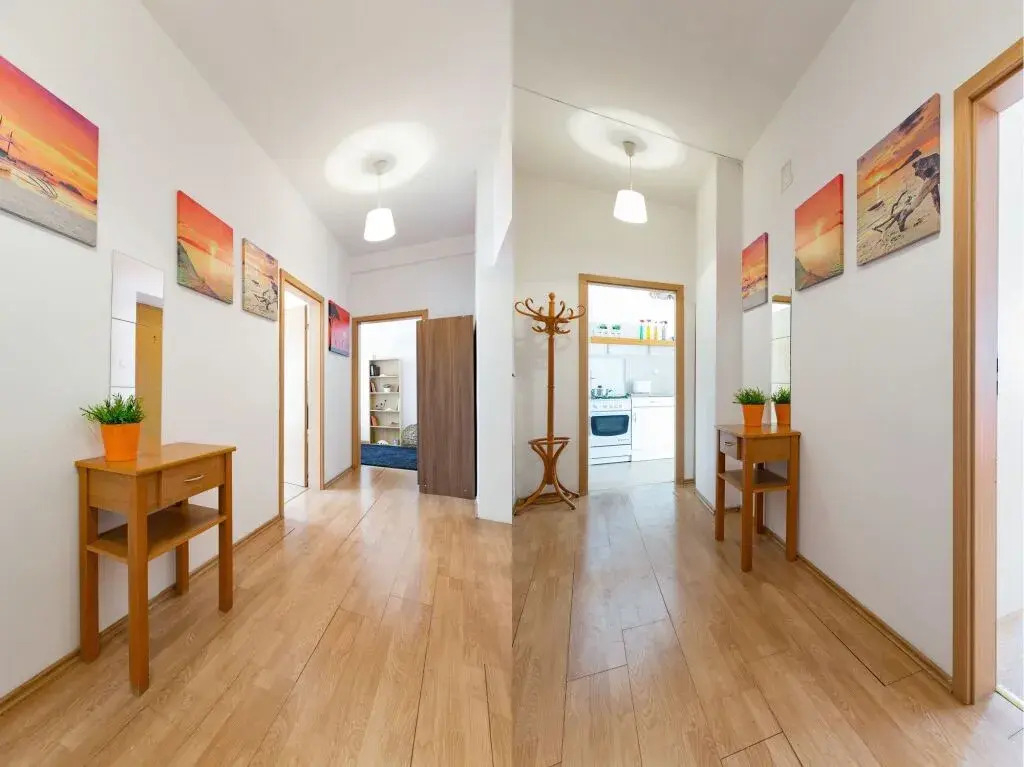 Krak Apartments
