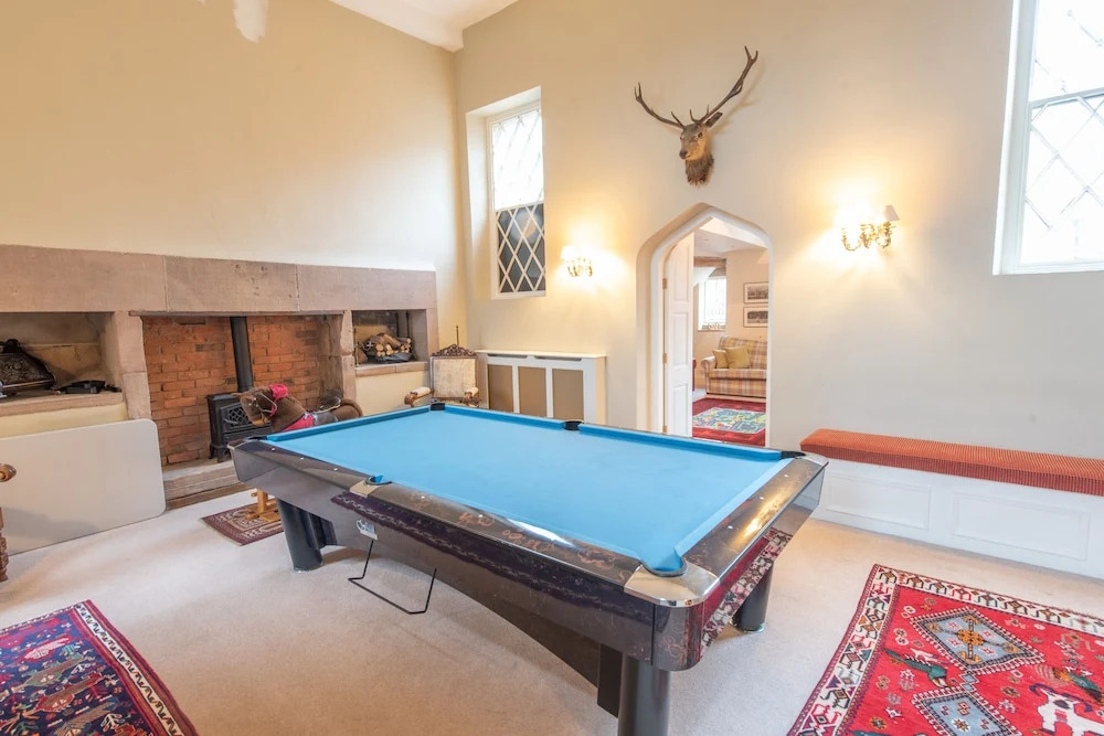 Florence Nightingale Suites at Lea Hurst