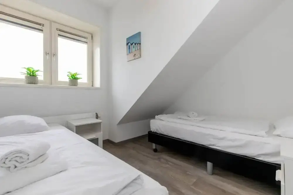 Apartment in Zoutelande Near Sunny Beach