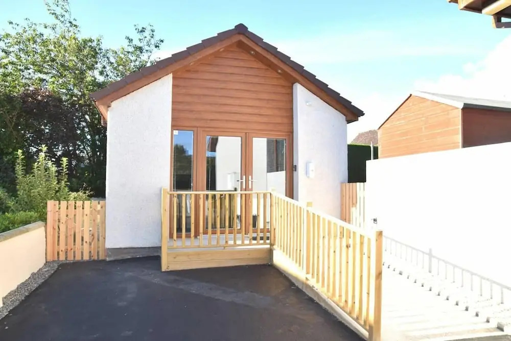Immaculate, Cosy 1-bed Chalet in Inverness
