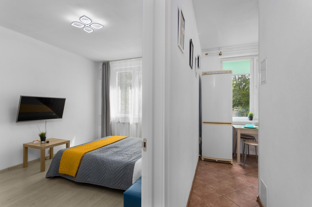 RentPrime (ex. FlatHome 24) на улица Коллонтай 27 корпус 1