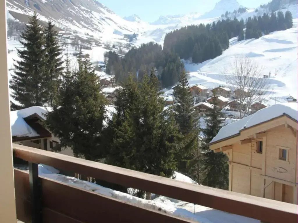 Appartement Le Grand-Bornand, 1 pièce, 4 personnes - FR-1-241-24