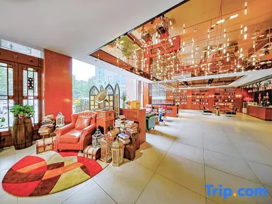 Zhe Coffee Hotel Feicheng Yiheyuan Community Store