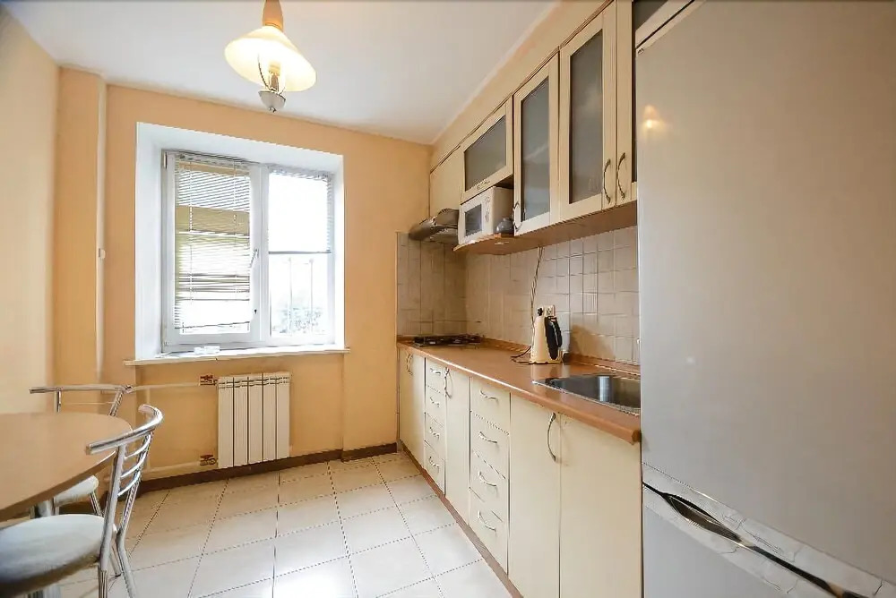Kiev Accommodation Apartments on Basseina st