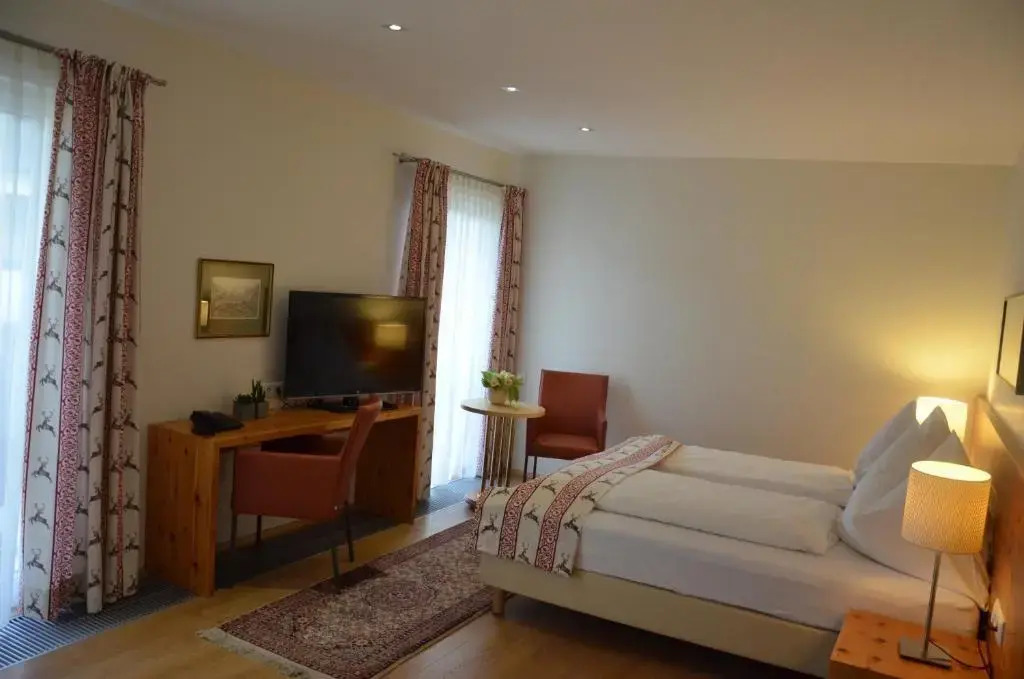 Hotel Alhartinger Hof