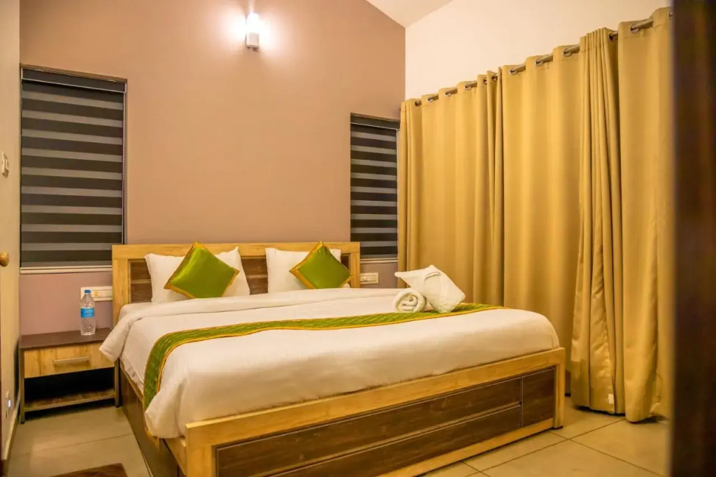 Safari Hills Vythiri