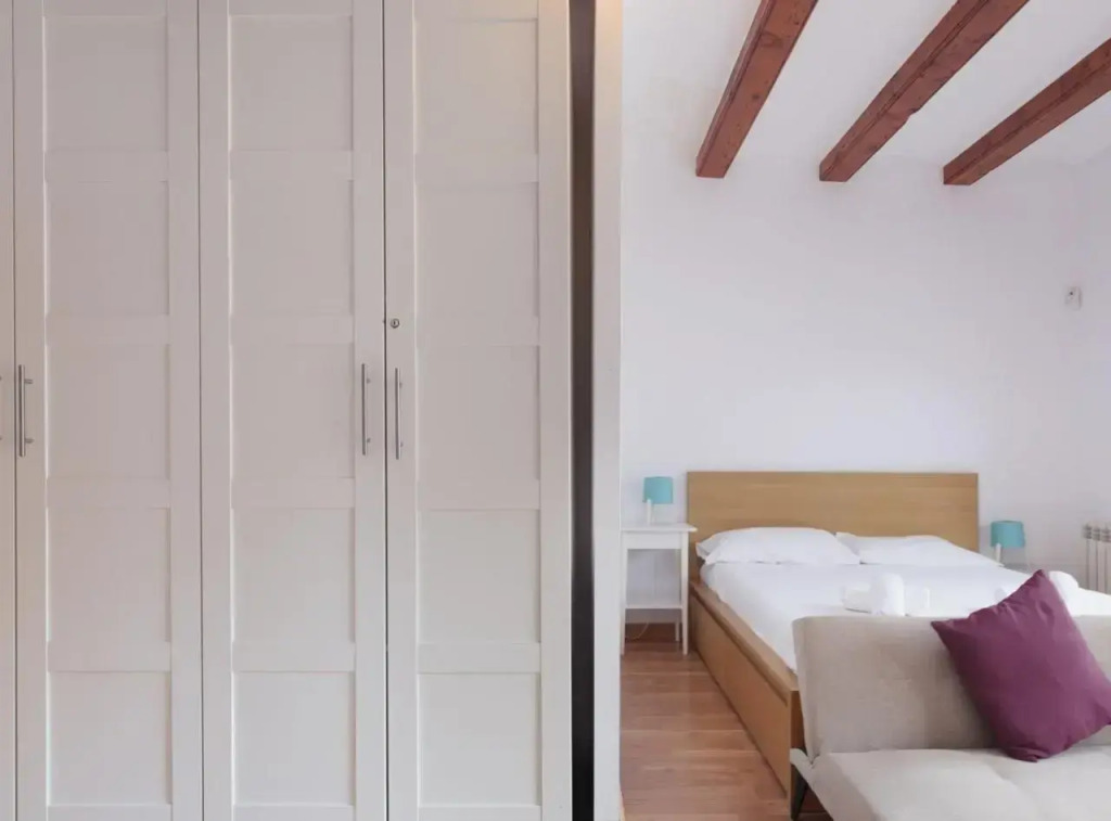 Flat Plaza España Guadiana 1/Apartment