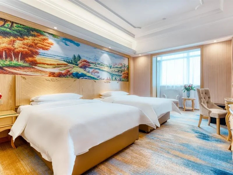Vienna International Hotel (Tianjin Ling'ao)