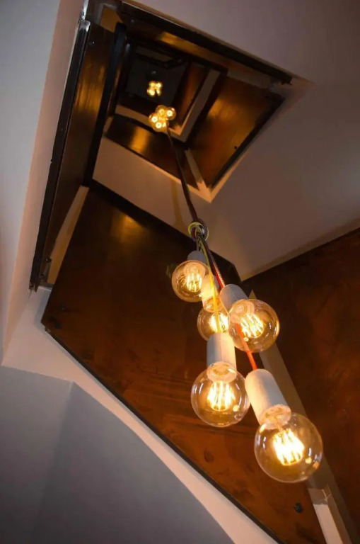 Hotel im Bunker