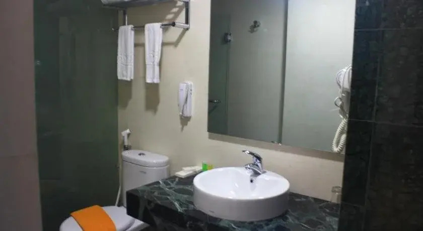 Hans Inn Batam
