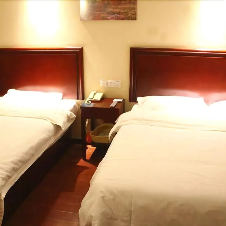 Greentree Inn Liaocheng Shuguang Building Express Hotel
