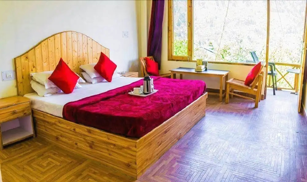 Rainbow Apple Villa