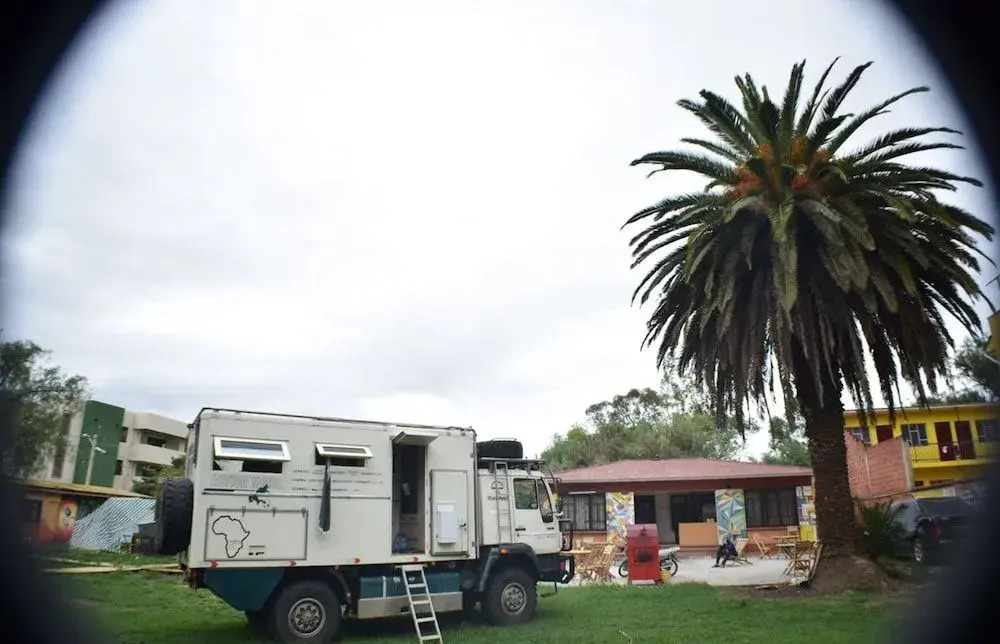 La Cúpula Hotel & Camping