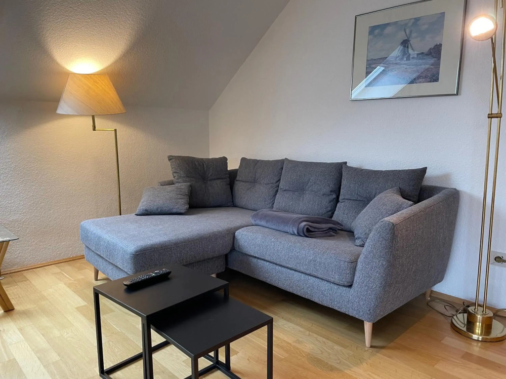 Traumhafte Maisonette Fewo für 4 Personen mit Balkon
