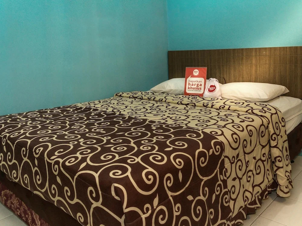 NIDA Rooms Sukajadi Bandung Railway Cassa