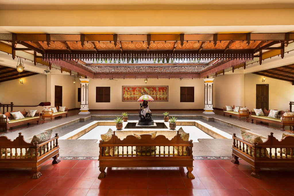 Mantra Koodam Kumbakonam - A CGH Earth Experience