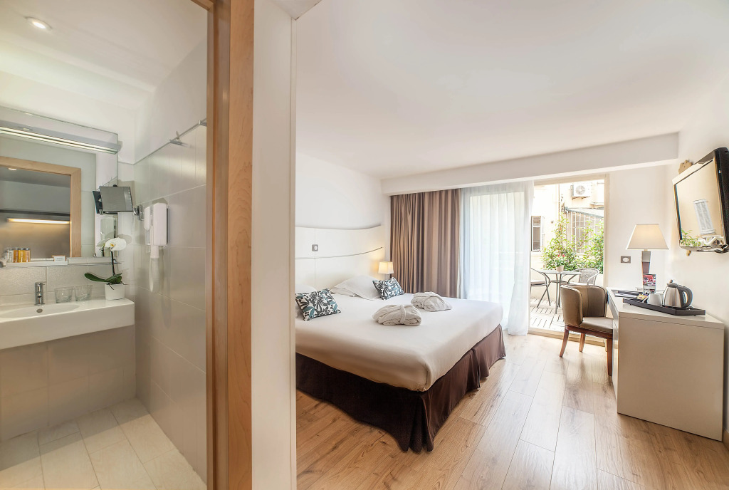 Hôtel Montaigne & Spa - Cannes Centre