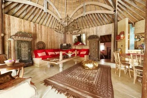 The Island Houses Bingin