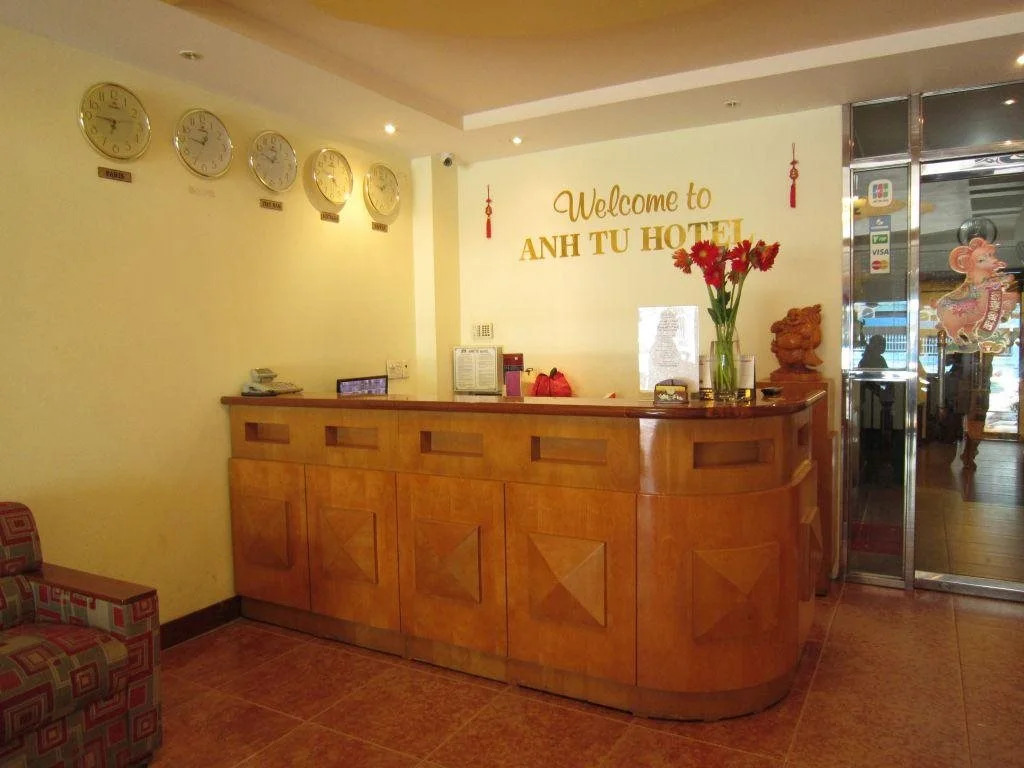 Anh Tu Hotel