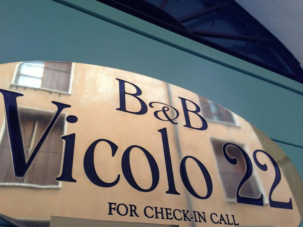 Vicolo 22