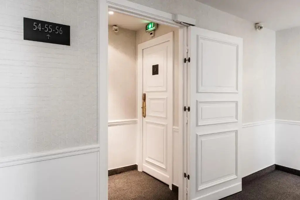 Hôtel Le Royal Monceau Raffles Paris