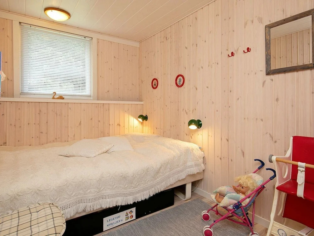 Cosy Holiday Home in Hals With Terrace