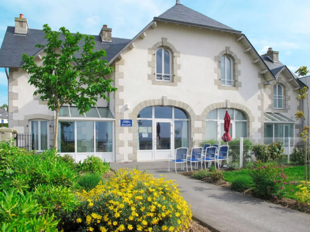 Résidence Odalys Domaine des Roches Jaunes