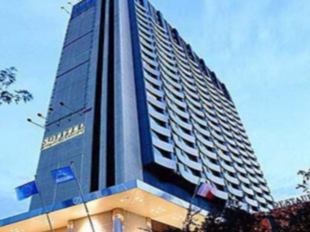 Отель Парижа Pullman Paris Rive Gauche