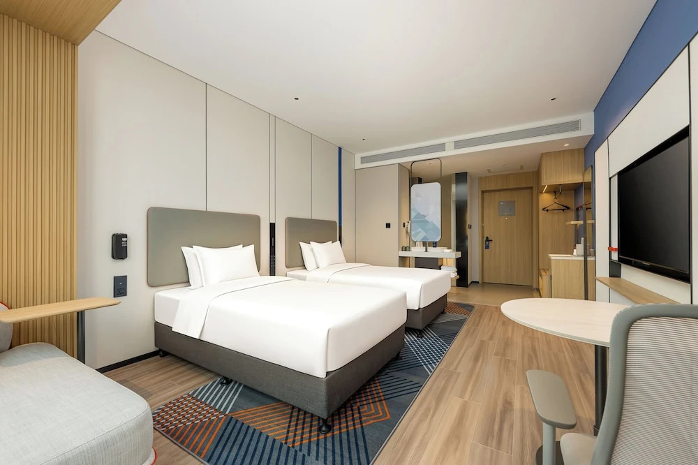 Holiday Inn Express Qinhuangdao Haigang by IHG