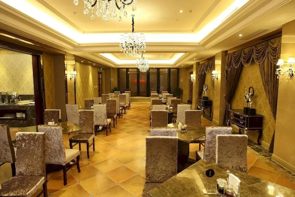 Hangzhou Xiaoshan Jingjiang Hotel
