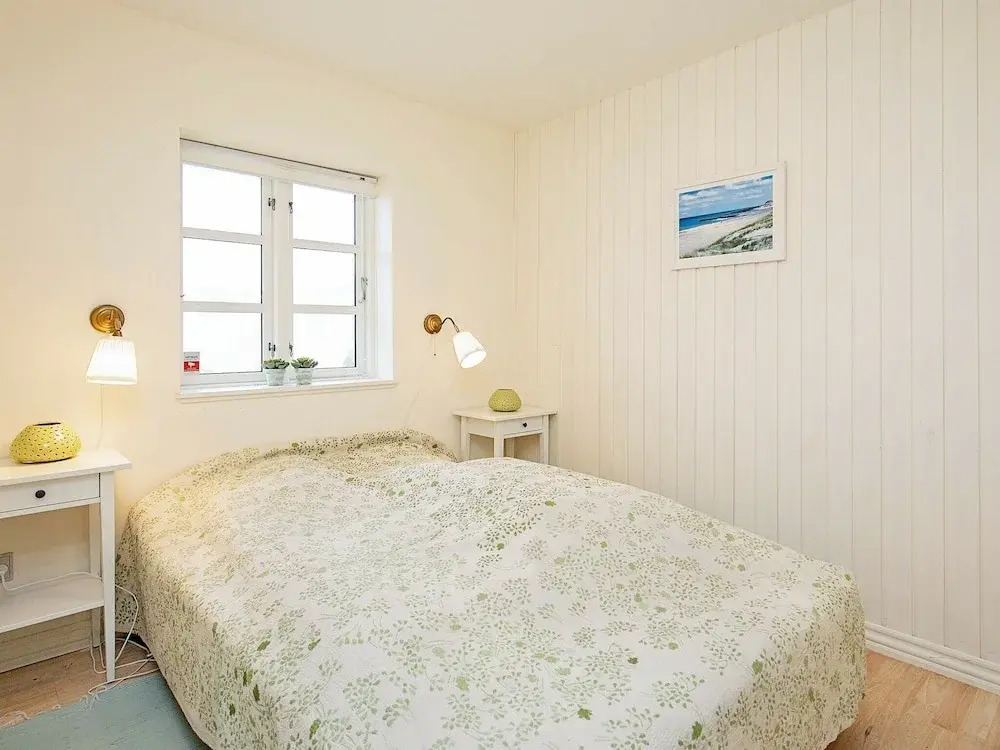 Peaceful Holiday Home in Lemvig Denmark With Sauna