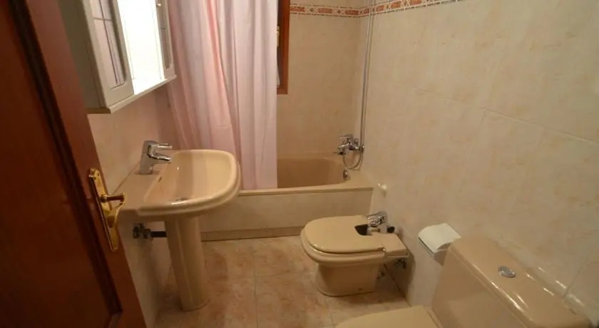 Apartamentos La Helecha