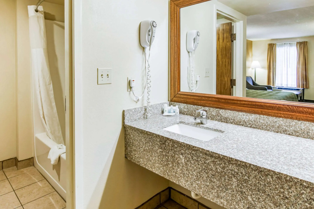 Quality Inn Stone Mountain