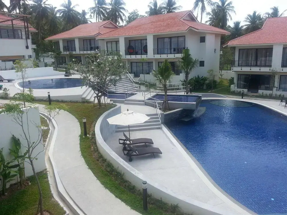 Choeng Mon Gardens