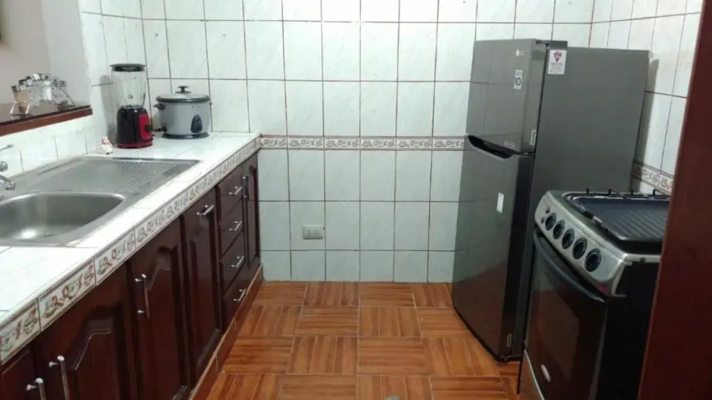 Departamentos Las Lilas Surco Lima