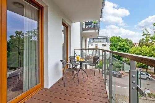 Luxury Bianco Apartament