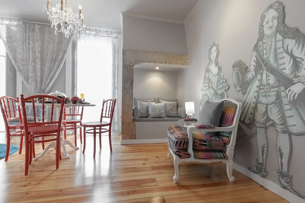 Sweet Inn Apartments Rua De Sao Mamede